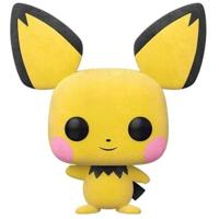 Pokemon Funko Pop Vinyl: Pichu (Flocked) - thumbnail