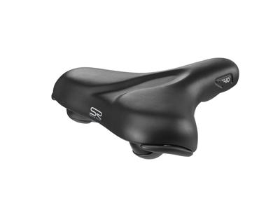 SelleRoyal Fietszadel selle royal rio plus city unisex - zwart