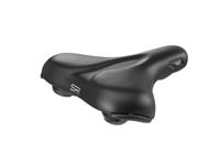 SelleRoyal Fietszadel selle royal rio plus city unisex - zwart - thumbnail