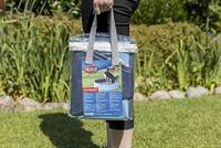 Trixie hondenzwembad lichtblauw / blauw - thumbnail