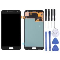 LCD-scherm en Digitizer voor Galaxy J4 (2018)(Black) - thumbnail