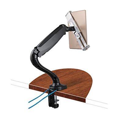 CTA Digital PAD-LTMUH Vergrendeling Tablet Mount en USB Hub