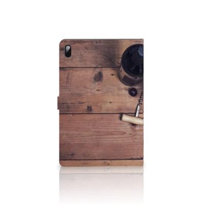 Samsung Galaxy Tab S7 FE | S7+ | S8+ Tablet Stand Case Wijn