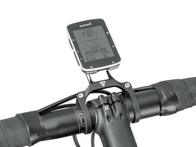 Topeak G-Ear Adapter Garmin - Zwart