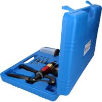 Brilliant Tools BT581500 Vacuümdrukpompset, 21-delig - thumbnail