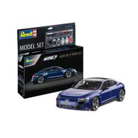 Revell 1/24 Audi RS E-Tron GT (Easy-Click System) model-set - thumbnail