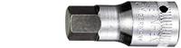 Stahlwille 44 K 8 01120008 Inbus Dopsleutel-bitinzet 8 mm 1/4 (6.3 mm) - thumbnail