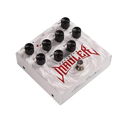 Revv Northern Mauler Glenn Fricker Signature 2-in-1 distortion effectpedaal
