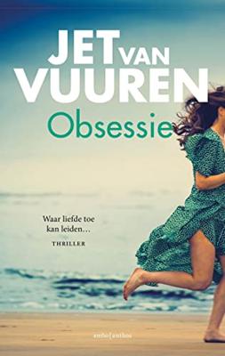 Obsessie - Jet van Vuuren - ebook