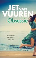 Obsessie - Jet van Vuuren - ebook - thumbnail