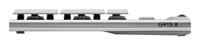 Logitech G G915 X LIGHTSPEED Low-Profile Wireless Gaming Keyboard, Double-Shot PBT Keycaps, volledig programmeerbare toetsen, RGB-achtergrondverlichting, GL Brown Tactile, US INT'L QWERTY - Wit - thumbnail