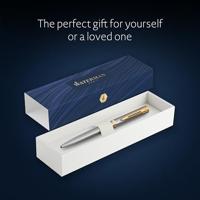 Balpen waterman allure impression gt m rvs - thumbnail