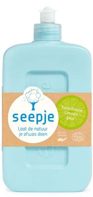 Seepje Afwasmiddel Limoen
