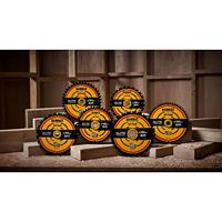 DeWALT Cirkelzaagblad voor Multimaterial | Extreme | Ø 184mm Asgat 16mm 40T - DT10303-QZ - thumbnail