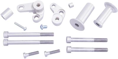 LSL montageset "crash pads crash pad kit si