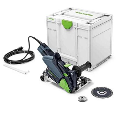 Festool DSC-AG 125-Plus Diamant-doorslijpsysteem | 1400W | 125 mm | In Systainer - 576547