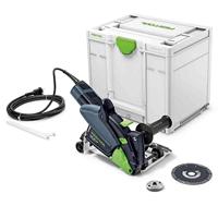 Festool DSC-AG 125-Plus Diamant-doorslijpsysteem | 1400W | 125 mm | In Systainer - 576547 - thumbnail