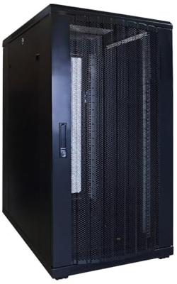 DSI 22U serverkast met geperforeerde deur - DS6822PP server rack DSI 22U serverkast met geperforeerde deur - DS6822PP server rack