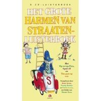 Het grote Harmen van Straaten luisterboek - thumbnail