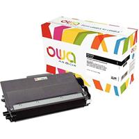 Toner OWA alternatief tbv Brother TN-3430BK zwart - thumbnail
