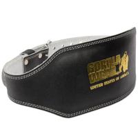 Leather Belt 1 riem Maat XXL/XXXL - thumbnail