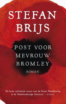 Post voor mevrouw Bromley - Stefan Brijs - ebook
