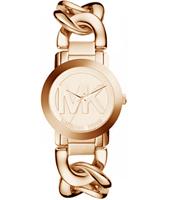 Horlogeband Michael Kors MK3386 Staal Rosé 19mm Horlogeband Michael Kors MK3386 Staal Rosé 19mm
