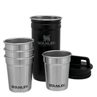 Stanley The Nesting Shot Glass Set Shotglas Matte Black - thumbnail
