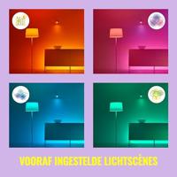 WiZ String Lights met 12 slimme sfeerlampjes - 929003213201 - thumbnail