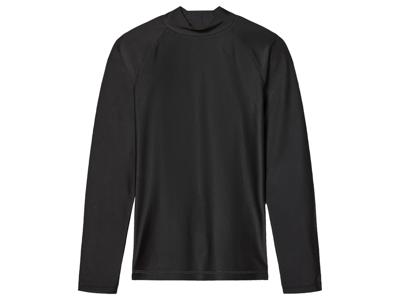 pepperts! Kinderen zwemshirt (146/152, Zwart) pepperts! Kinderen zwemshirt (146/152, Zwart)