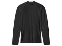 pepperts! Kinderen zwemshirt (146/152, Zwart) - thumbnail