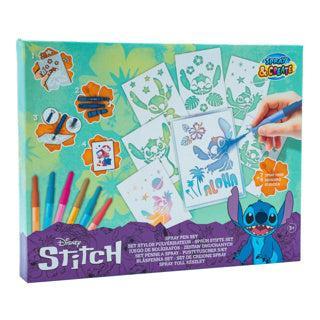 Canenco Stitch blaaspennen set