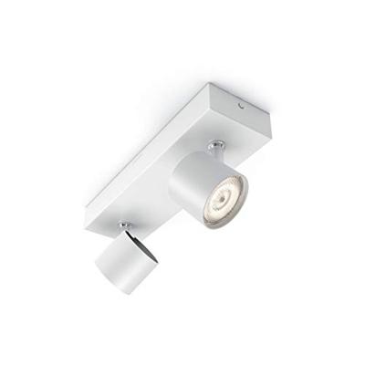 Philips SpotlampStar 2-lichts wit - 5624231P0