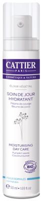 Cattier Cattier Dagcreme Normale Huid (50ml)