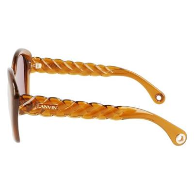 Dames zonnebril Lanvin LNV628S-208 ø 54 mm