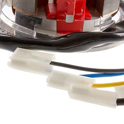 MZA Grundplatte base plate 6 volt 8305.1/4-100