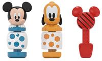 Clementoni disney baby mickey mouse bouw & speel - thumbnail