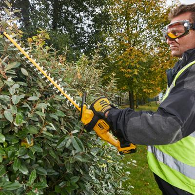 DeWALT DCM563P1 Accu heggenschaar 550mm 18V XR 5.0Ah - thumbnail