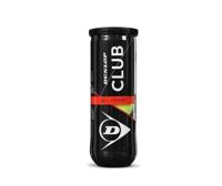 DUNLOP CLUB ALL COURT TENNIS BALLS 3-PACK - thumbnail
