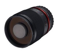 Samyang 300mm Reflex F/6.3 Sony E zwart - thumbnail