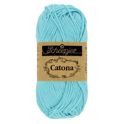 Scheepjes Catona 25g - 397 Cyan