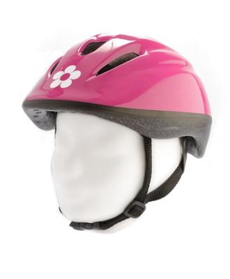 Stich Kinder helm disney stitch roze 52-56cm