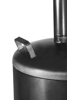 CookKing: Houthaard Faro - Zwart - thumbnail