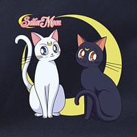 Sailor Moon Backpack - Luna & Artemis - thumbnail