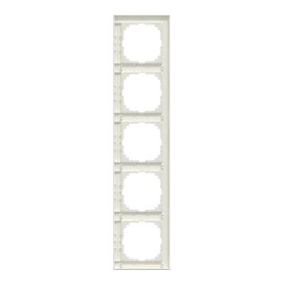 Merten MEG4050-3619 Afdekking Frame System M Polar-wit 1 stuk(s)