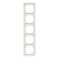 Merten MEG4050-3619 Afdekking Frame System M Polar-wit 1 stuk(s) - thumbnail