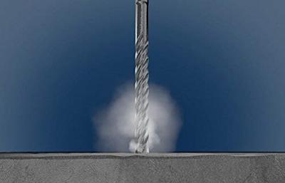 Borenset Fischer Quattric II SDS Plus Staal Beton