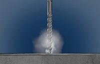 Borenset Fischer Quattric II SDS Plus Staal Beton - thumbnail