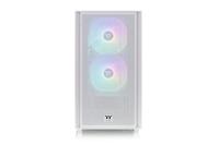 Thermaltake Versa H16 TG ARGB Micro Tower Wit - thumbnail