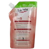 Eucerin pH5 Shower Gel-Oil Refill 400ml - thumbnail
